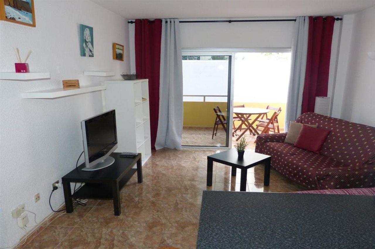 Suncanarias Apartamento Los Angeles Los Cristianos  Eksteriør billede