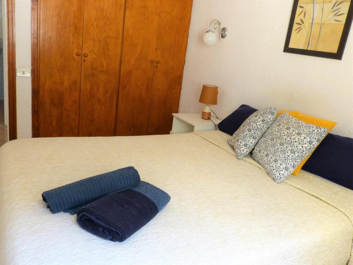 Suncanarias Apartamento Los Angeles Los Cristianos  Eksteriør billede