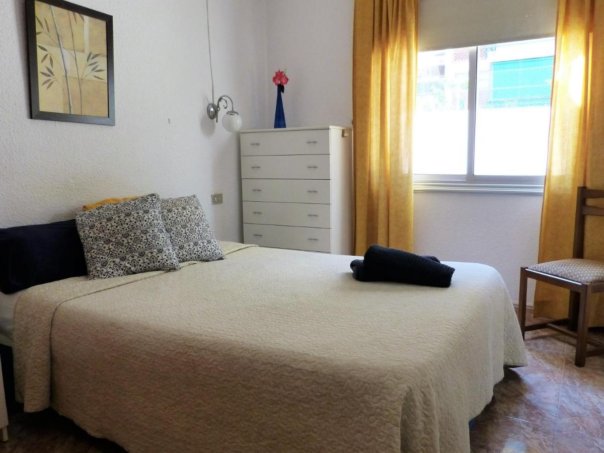 Suncanarias Apartamento Los Angeles Los Cristianos  Eksteriør billede