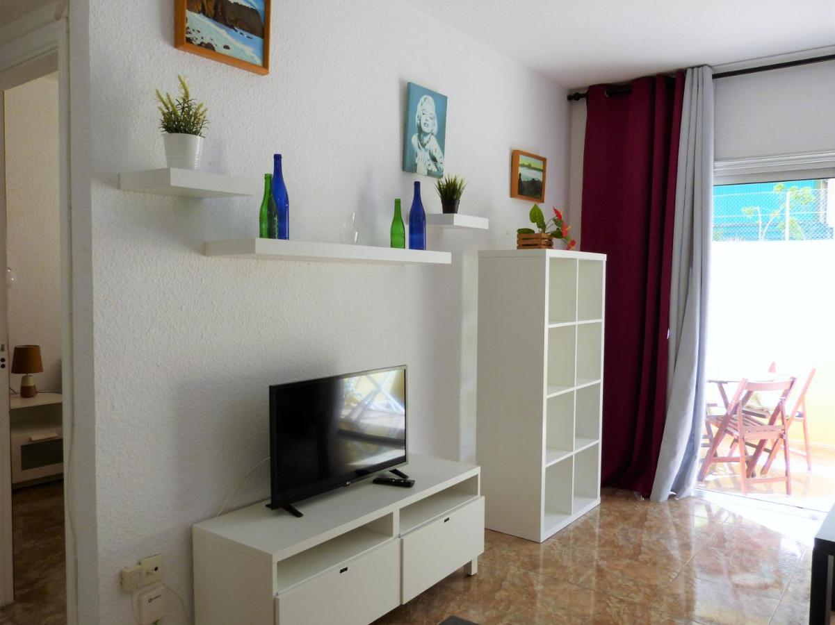 Suncanarias Apartamento Los Angeles Los Cristianos  Eksteriør billede