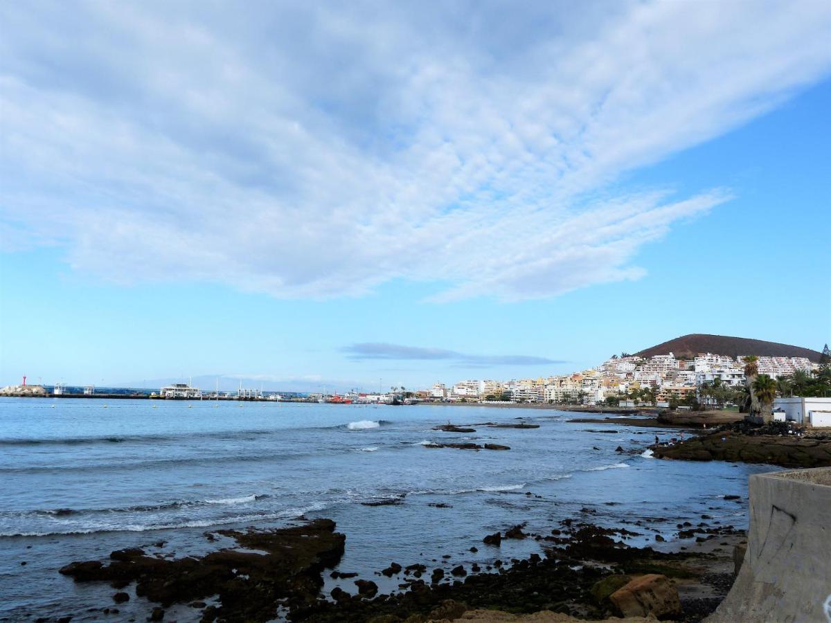 Suncanarias Apartamento Los Angeles Los Cristianos  Eksteriør billede