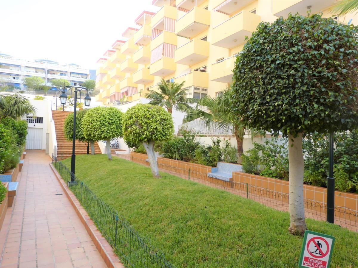 Suncanarias Apartamento Los Angeles Los Cristianos  Eksteriør billede