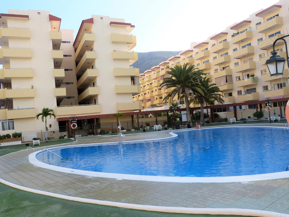 Suncanarias Apartamento Los Angeles Los Cristianos  Eksteriør billede