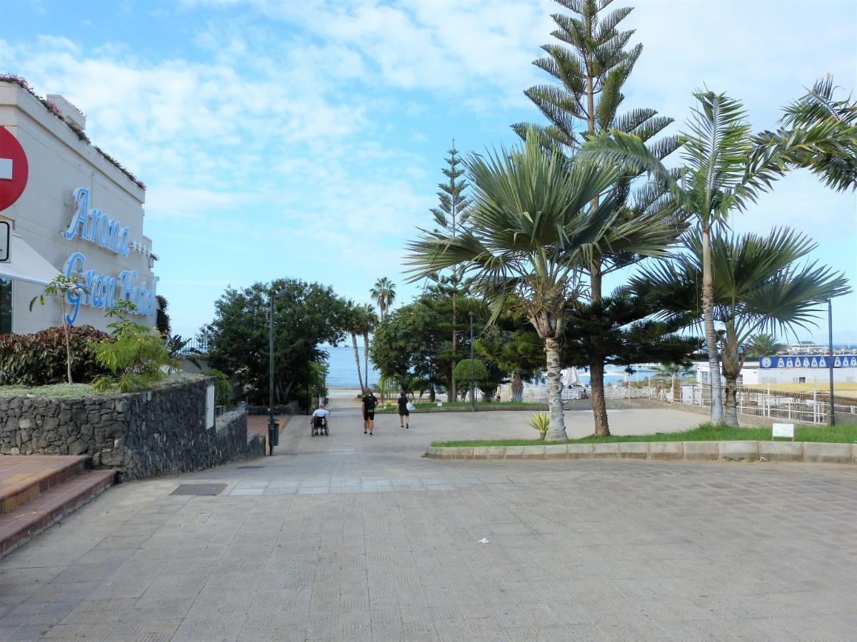 Suncanarias Apartamento Los Angeles Los Cristianos  Eksteriør billede