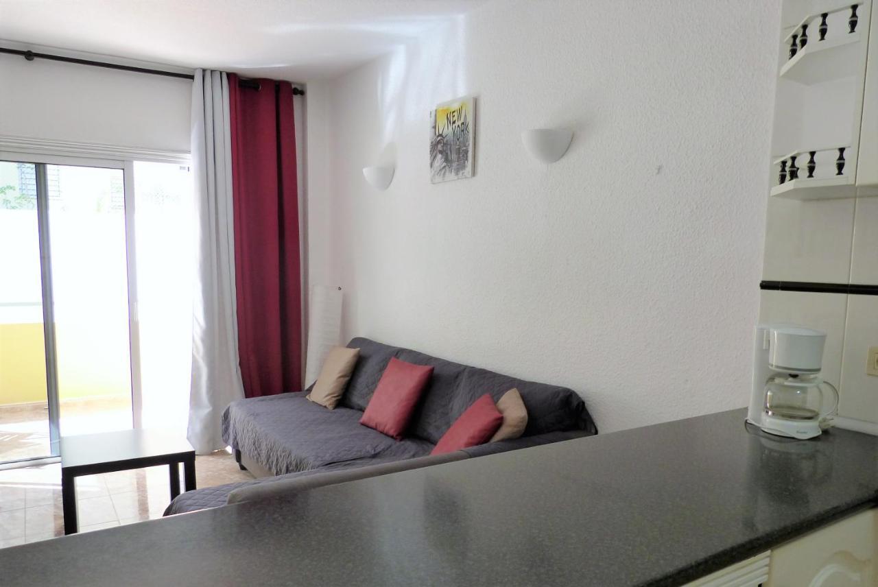 Suncanarias Apartamento Los Angeles Los Cristianos  Eksteriør billede