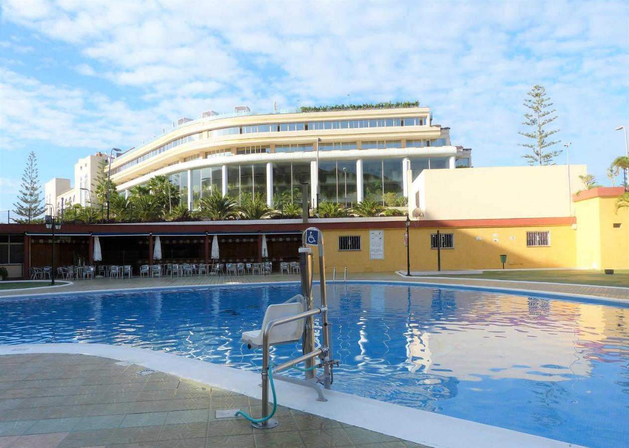 Suncanarias Apartamento Los Angeles Los Cristianos  Eksteriør billede