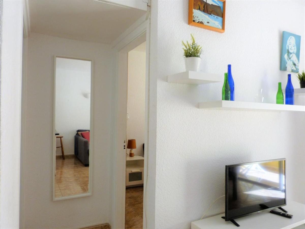 Suncanarias Apartamento Los Angeles Los Cristianos  Eksteriør billede