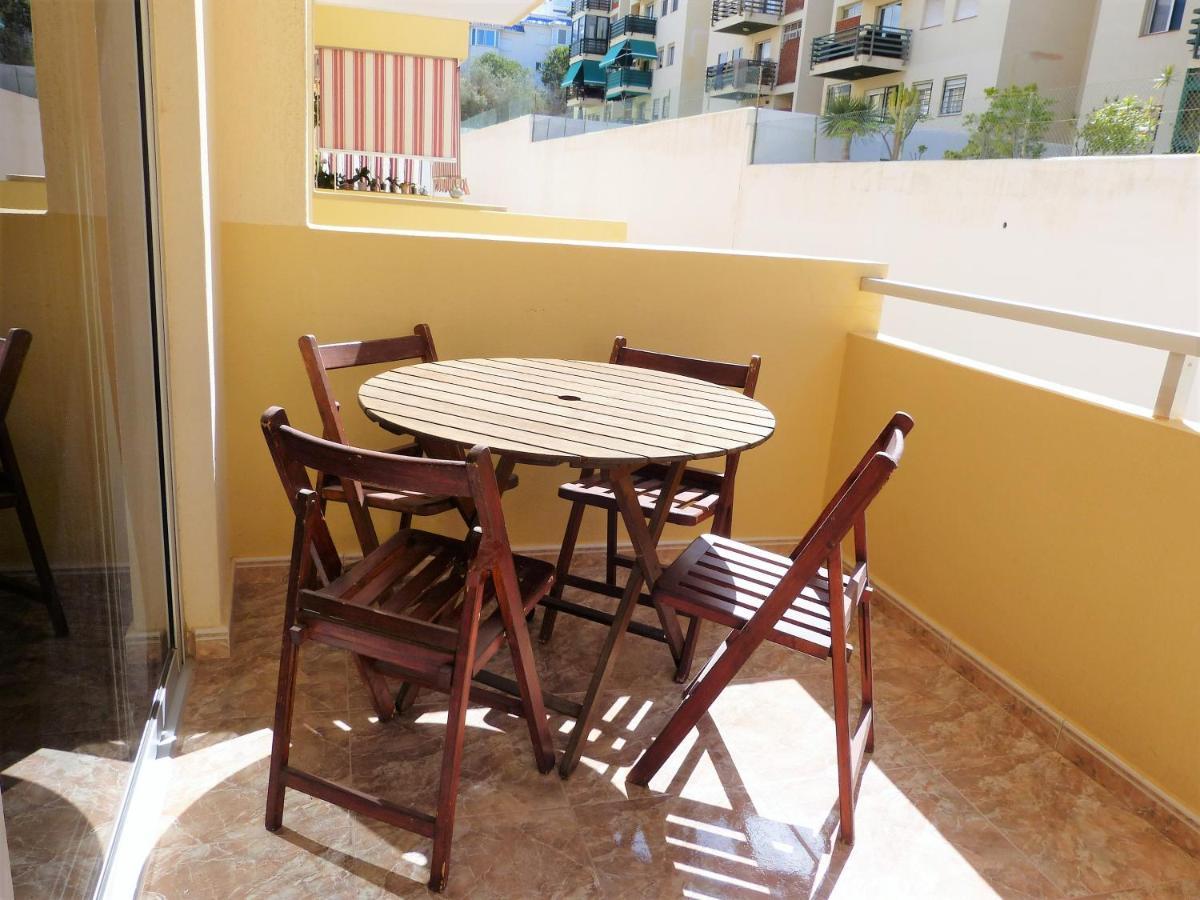 Suncanarias Apartamento Los Angeles Los Cristianos  Eksteriør billede