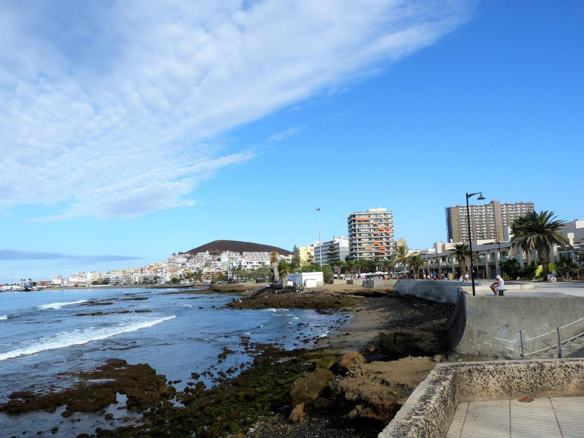 Suncanarias Apartamento Los Angeles Los Cristianos  Eksteriør billede