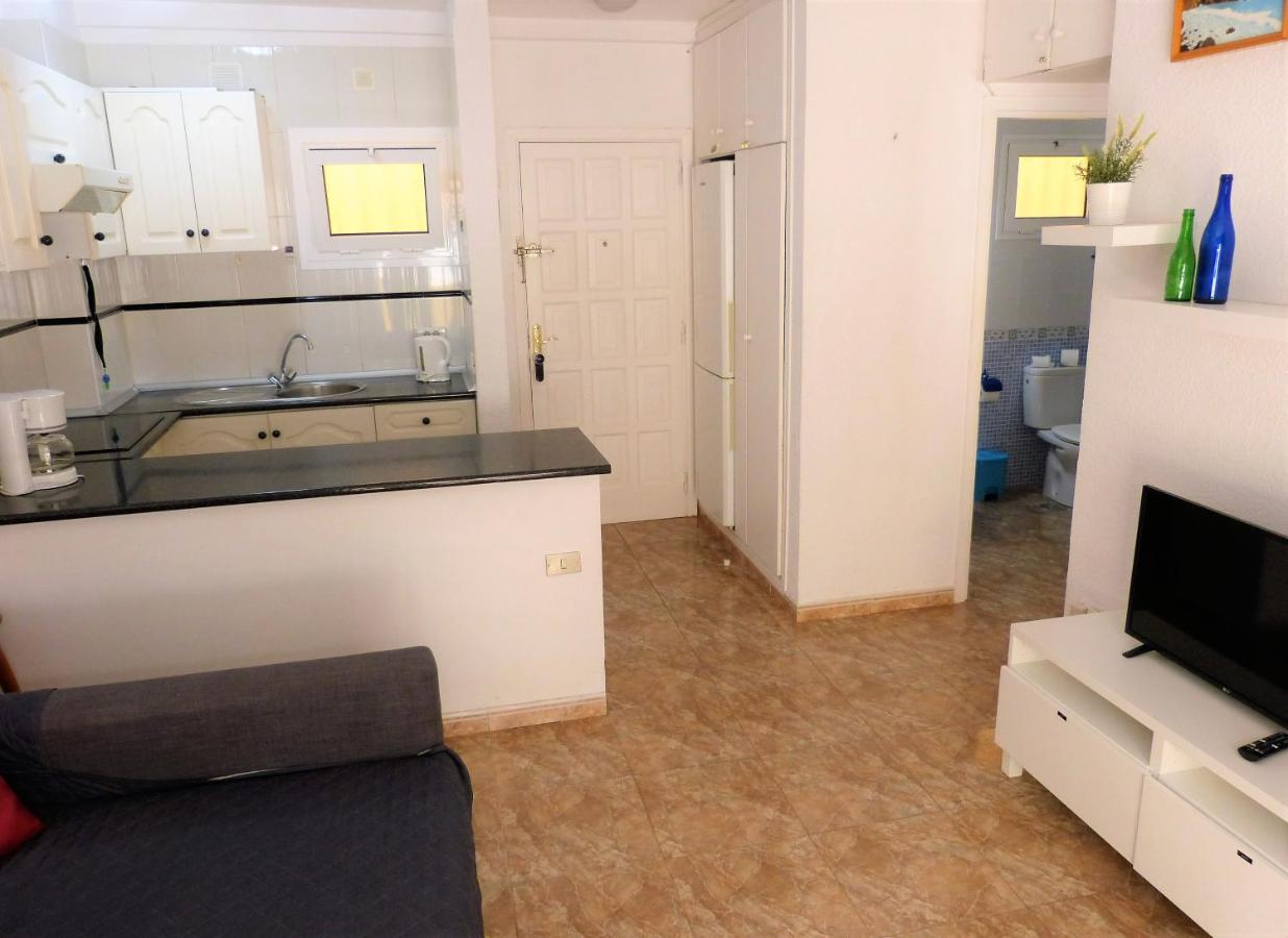 Suncanarias Apartamento Los Angeles Los Cristianos  Eksteriør billede