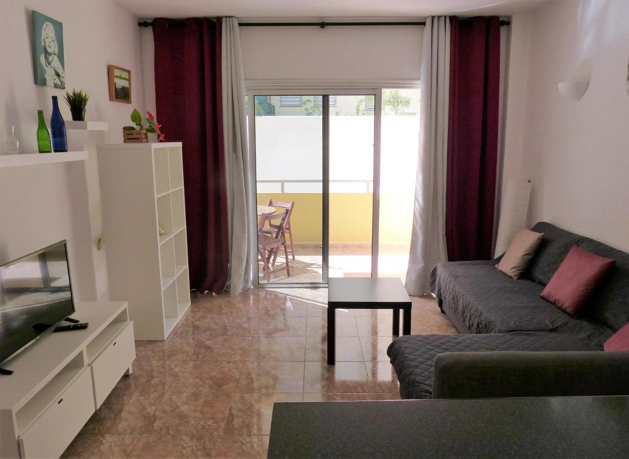 Suncanarias Apartamento Los Angeles Los Cristianos  Eksteriør billede