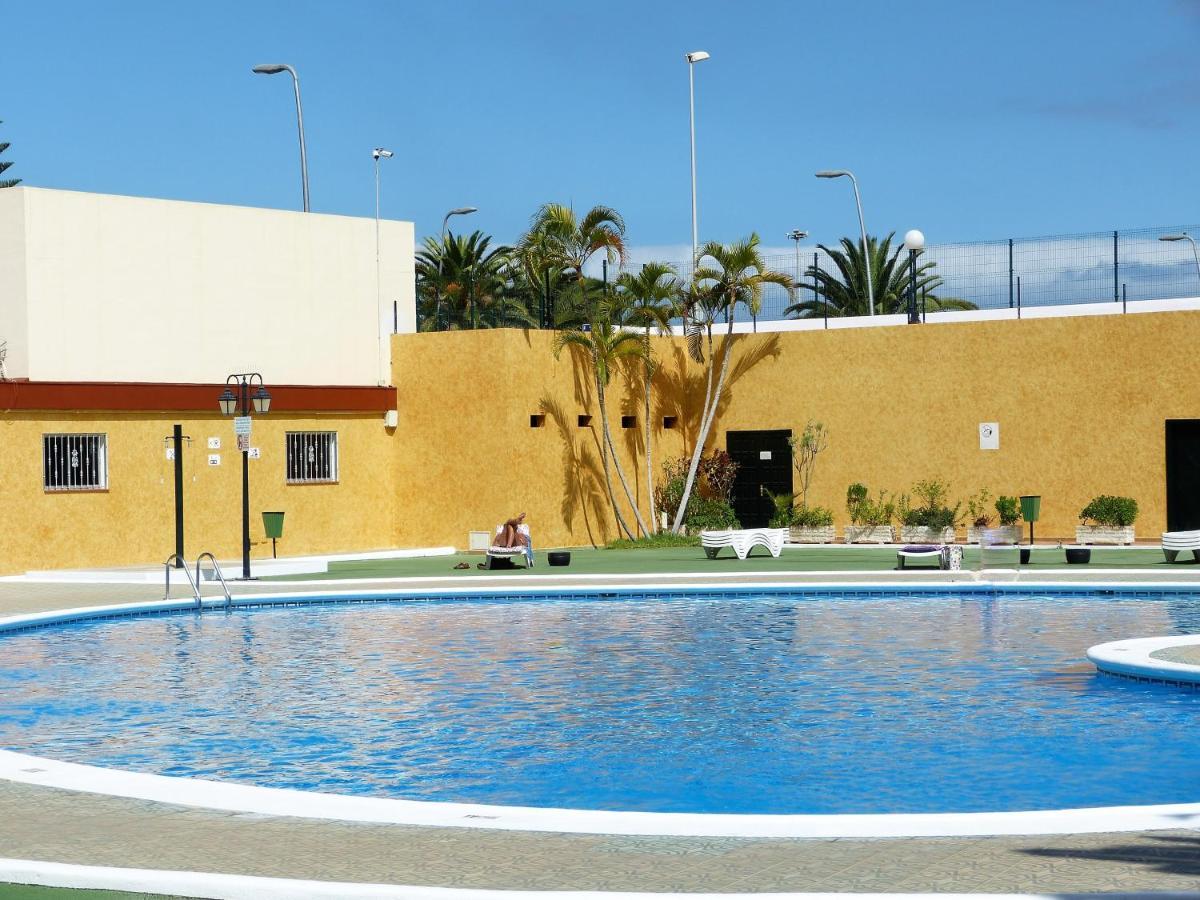 Suncanarias Apartamento Los Angeles Los Cristianos  Eksteriør billede